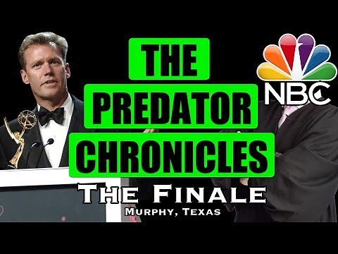 This Predator's Fate Led To Cancellation.. (To Catch A Predator | The Finale)