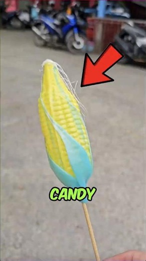 Did You Know the First Candy Wasn't Chocolate 🍯