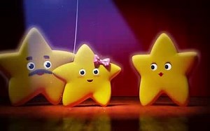 英文经典儿歌大集合-twinkle twinkle littel star小星星