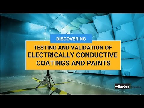 How to Test and Validate Electrically Conductive Paints and Coatings | Chomerics