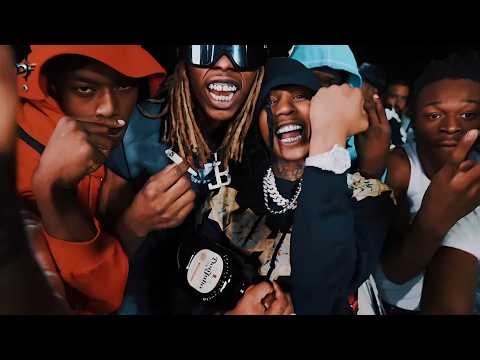 DThang & Fivio Foreign - Star Wars 4 ft. French Montana (Music Video)