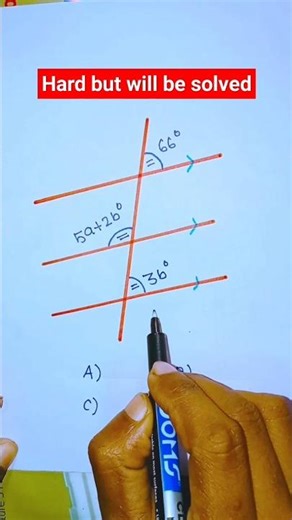 Geometry challenge #geometry