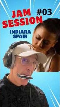 Indiara Sfair cover - JAM SESSION #03 #brasil #bluesharmonica #harmonica #musique #harmonicalessons
