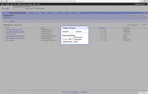 Email Administration