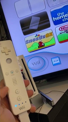 How to connect a new Wii controller to your Wii