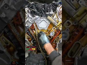 When and how to replace the timing chain of the Mercedes M-Class