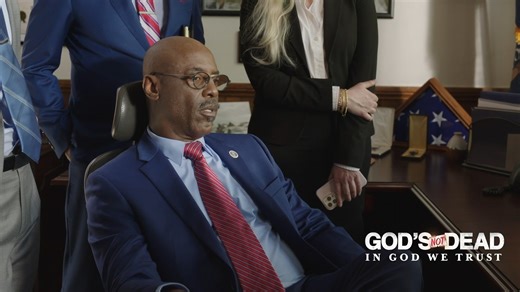 21K views · 76 reactions | New interview with Isaiah Washington from "God’s Not Dead: In God We Trust". ------------------------------------------------ Watch all 5 God's Not Dead movies over and over again ! Yours to Own on Digital & DVD TODAY! https://www.uphe.com/movies/gods-not-dead-5-movie-collection | God's Not Dead | Facebook