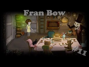 FRAN BOW Chapter 4 - 1: "My imaginary Friend" Part 2