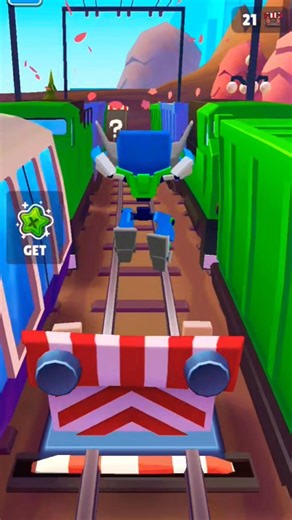 🏃‍♂️ Non-Stop Action: Subway Surfers Oxford Gameplay (2026) #subwaysurfers #sybotv #gaming #shorts