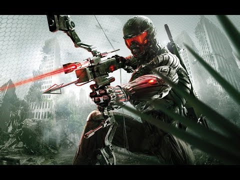CRYSIS 3 GAME PLAY FIGHTING ALPHA SELF
