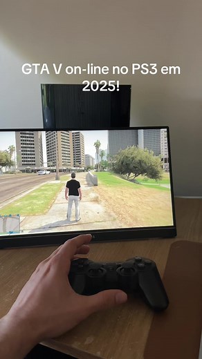 GTA V Online no PS3 em 2025: Novidades e Gameplay