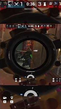 Maverick 1v4 | Tom Clancy's Rainbow Six Siege X