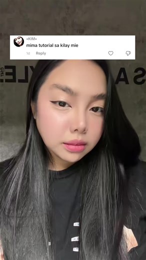 Bushy & Laminated Eyebrow Tutorial 🥰