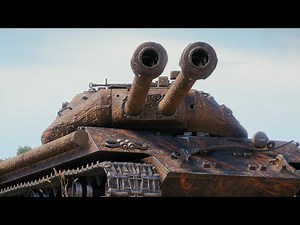 Doppelgeschütz-Panzer Gameplay