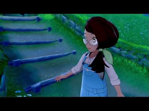 CADE O ZACIA E O ZAMAZENTA? - Pokemon Shield