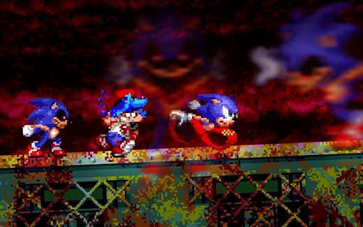 【FNF模组】Confronting Yourself (FF Mix)