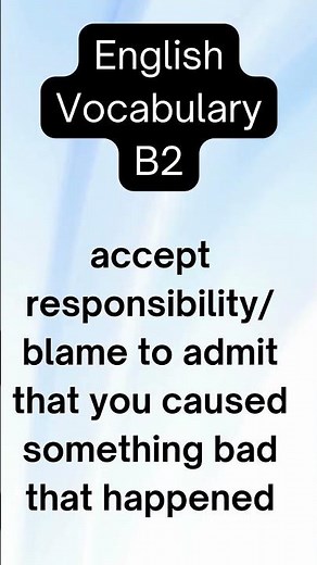 What Does “Accept” Mean? | Learn English Vocabulary Fast