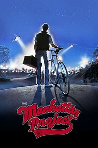 The Manhattan Project (1986) - Movie