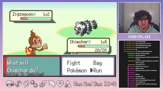 Seafloor Cavern Combat | Juan Split | Pokemon Run&Bun 1 Death = Reset | !rogue