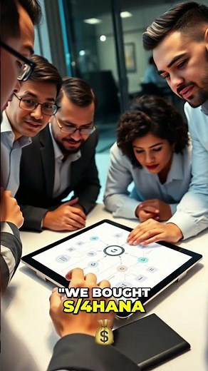 S/4HANA Upgrade? Define Future FIRST, Avoid Chaos! #shorts