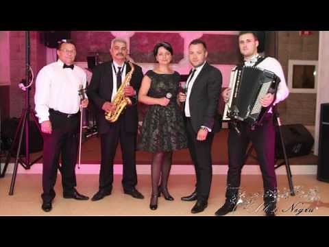 Formatia ALB SI NEGRU Piatra Neamt - LIVE Si afara ploua, ploua...