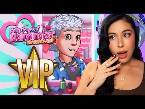 iHasCupquake's first VIP CLIENT!