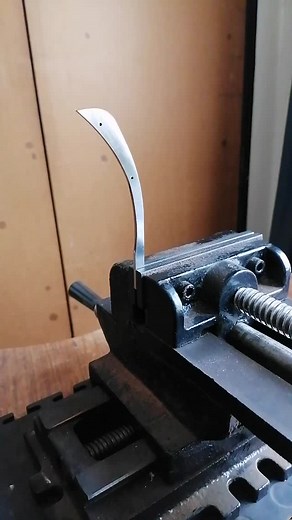 317 reactions | Tempering the slippie back spring, flambet style... | EwP Knives | Facebook