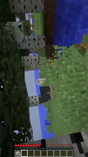 Minecraft, But Gravity is Sideways!