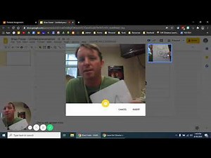 How To Turn In Paper Assignments in Google Classroom