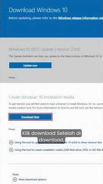 How to download Windows 10 installation directly to a USB flash drive