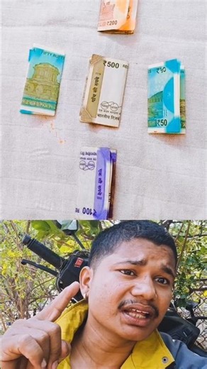 Can you count how much money is here? 💸