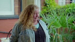 Garden Rescue host Charlie Dimmock returns to screen on BBC show