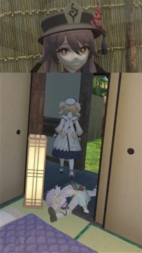 胡濤は不器用だ #原神