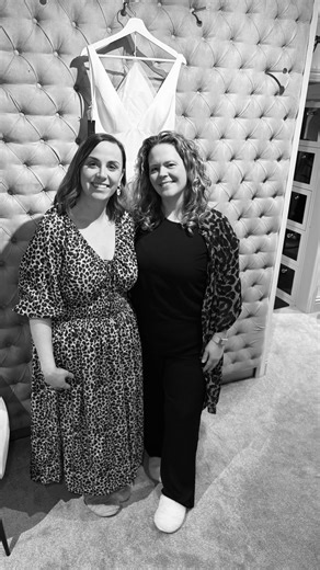 The Pearl Button / Bridal Boutique on Instagram: "JANUARY at TPB 🤍 What an amazing start to the year we’ve had! We’ve welcomed so many gorgeous brides into the boutique and helped them find their dream dresses - honestly the best feeling ever! You’re all so lovely! We also headed out to wedding fayres at @albrightonhallhotelandspa and @netleyhallweddings which were both such lovely days meeting lots of engaged couples on their wedding planning journeys. Our ‘Brides Night In’ at the shop was ano