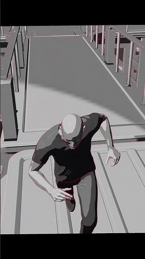 Exporting MetaHuman (UE5.5) to Blender (FBX)_V2