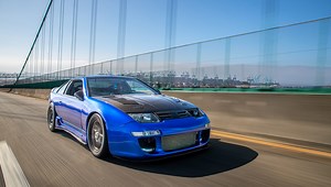 Power Hungry: This Nissan 300ZX Buffs Up With an Infamous I-6 Swap