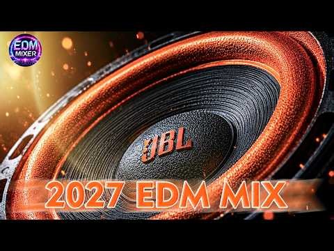 🎧 EMPIRE RAVE 2027 🚀 Massive Festival Drops • Car Music • Gym Energy
