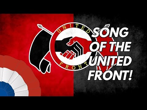 Das Einheitsfrontlied (Song of the United Front) -- Orchestral/Instrumental Cover