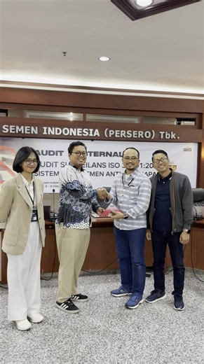 40K views · 118 reactions | “Tegaskan Komitmen Integritas, SIG Gelar...