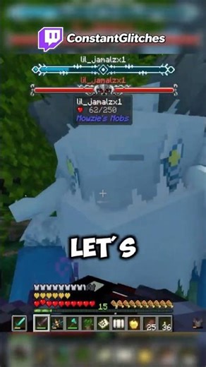 Chat And I Beat Frostmaw Together