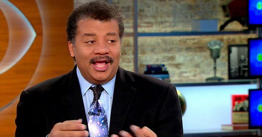 Movie vs. science: Neil deGrasse Tyson on "Interstellar"