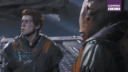 167K views · 1.3K reactions | Watch us embark on a new adventure as Cal Kestis in this 'Star Wars Jedi: Fallen Order' opening gameplay...  | GAMINGbible | Facebook