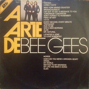 Bee Gees - A Arte De Bee Gees
