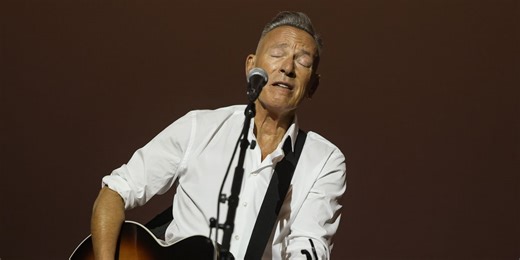 Inside Bruce Springsteen’s Tumultuous Relationship With His Father