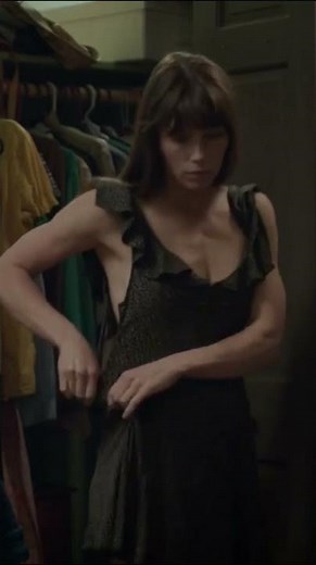 Jessica Biel Underwear Scene in The Sinner