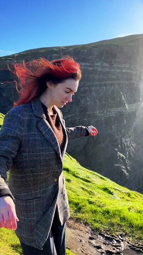 Exploring the Stunning Cliffs of Moher in Ireland