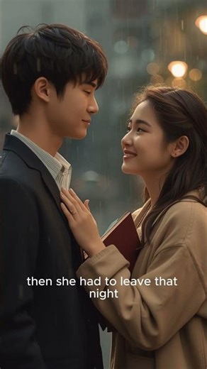 Love Starts with a Smile | Short Love Story