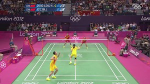 62K views · 948 reactions | Can't get enough badminton? Here's every mixed doubles badminton gold. 磊 For the full Olympic badminton schedule visit: https://oly.ch/3la5nhs | Olympics | Facebook