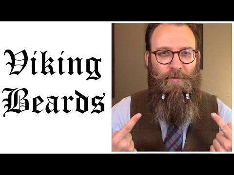 Viking Beards