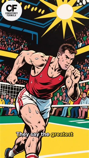 Your Potential is limitless, discover why and how consistency can help you. Want more? Comment - Consistency Formula to get our free guide to